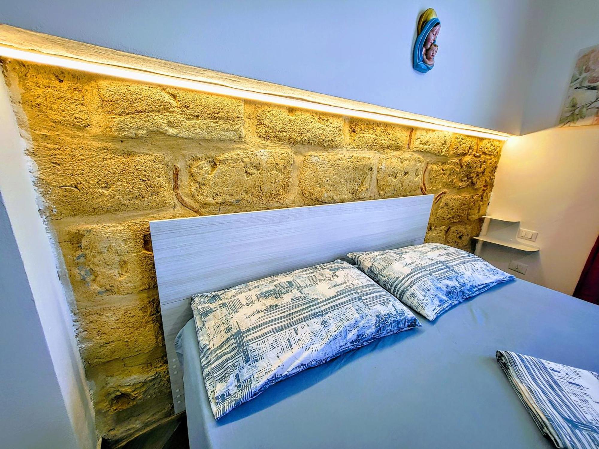 Seafront House Gabbiano Azzurro Appartement Santa Flavia Buitenkant foto