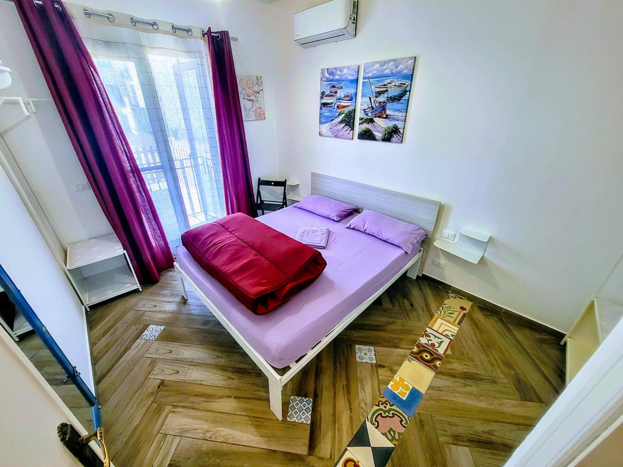 Seafront House Gabbiano Azzurro Appartement Santa Flavia Buitenkant foto